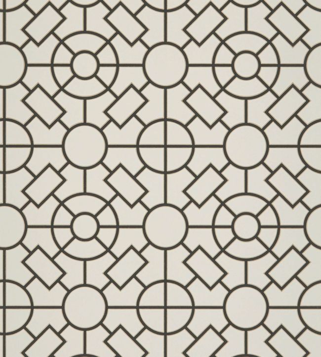 Knot Garden Wallpaper by Osborne & Little 5