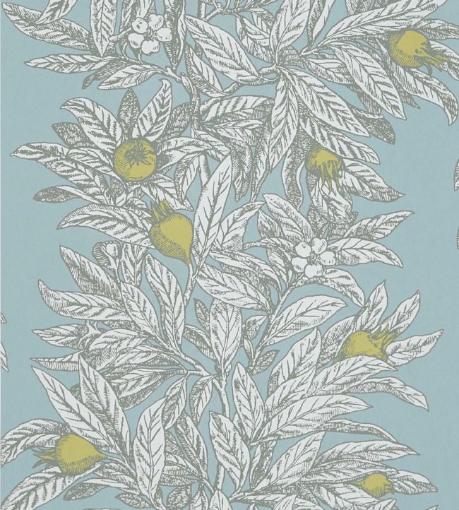 Medlar Wallpaper by Osborne & Little 3