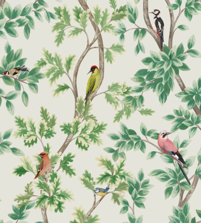 Netherfield Wallpaper by Osborne & Little 2