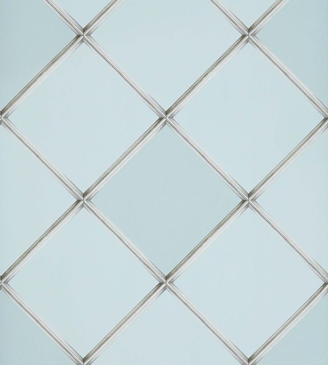 Palm House Trellis Wallpaper by Osborne & Little 2