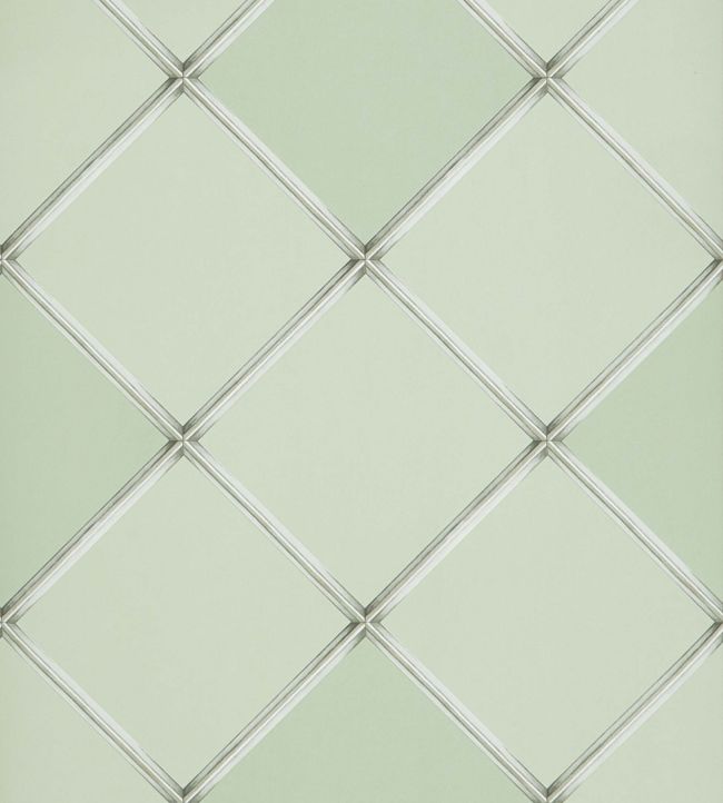 Palm House Trellis Wallpaper by Osborne & Little 3