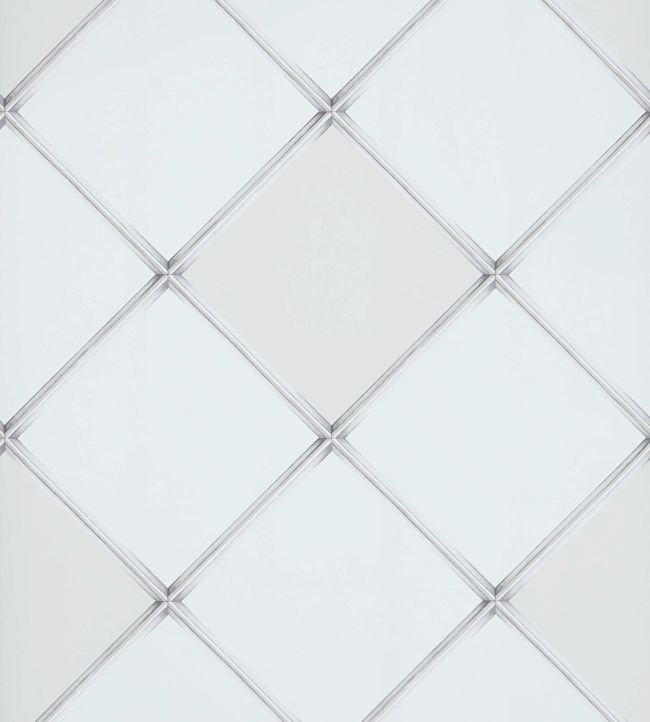 Palm House Trellis Wallpaper by Osborne & Little 5