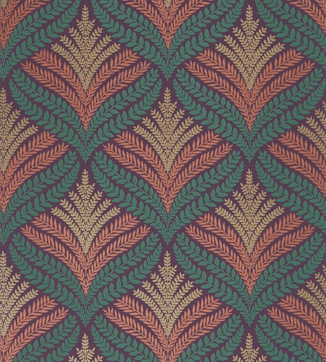 Sotherton Wallpaper by Osborne & Little 4