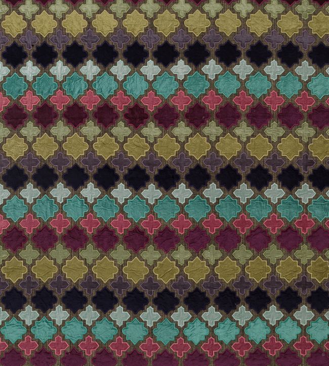 Tegola Fabric by Osborne & Little 1