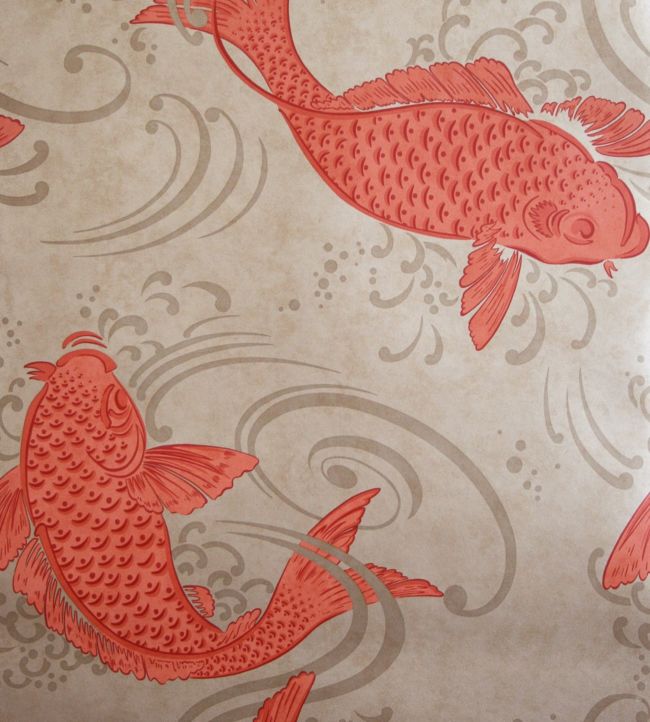 Derwent Wallpaper by Osborne & Little 3