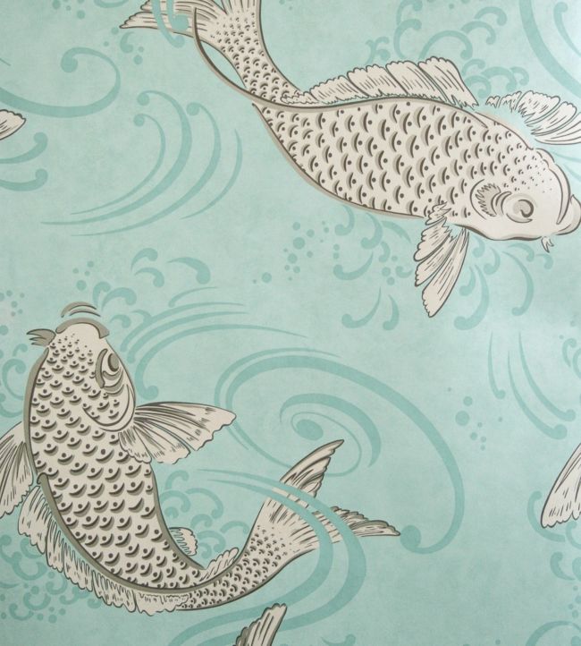 Derwent Wallpaper by Osborne & Little 6
