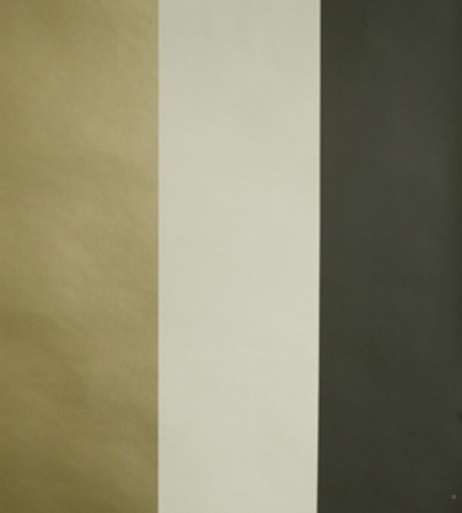 Dulwich Stripe Wallpaper by Osborne & Little 3