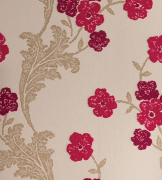 Fontette Wallpaper by Osborne & Little 1