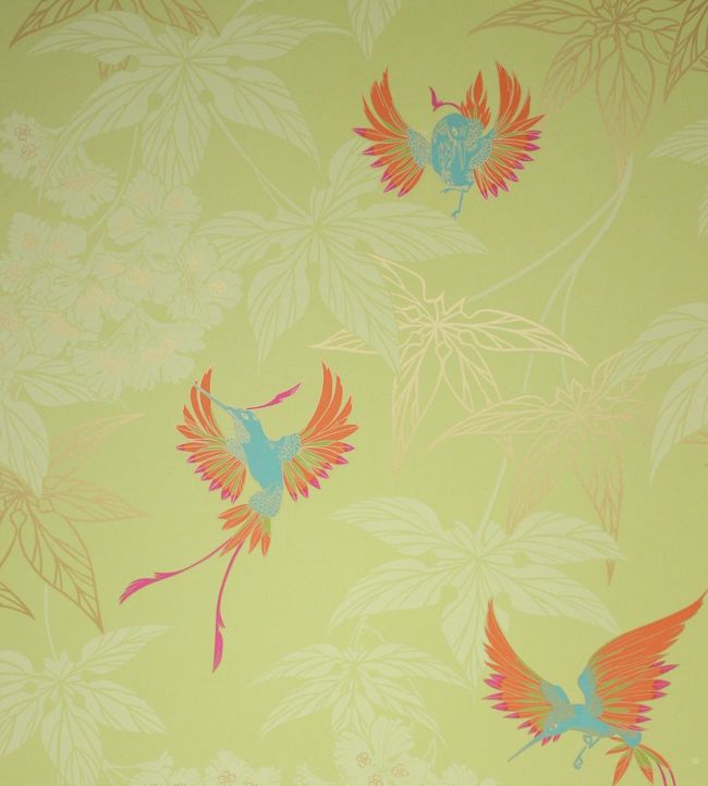 Grove Garden Wallpaper by Osborne & Little 1