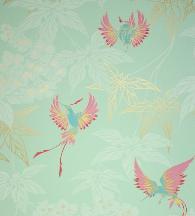 Grove Garden Wallpaper by Osborne & Little 2
