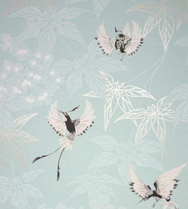 Grove Garden Wallpaper by Osborne & Little 3