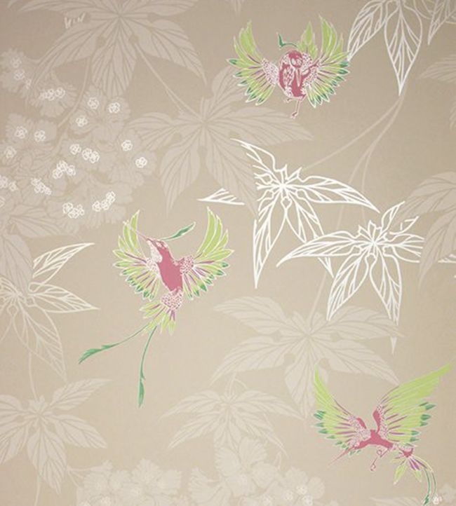 Grove Garden Wallpaper by Osborne & Little 4