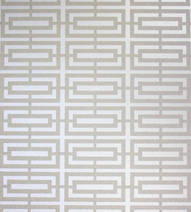 Kikko Trellis Wallpaper by Osborne & Little 2