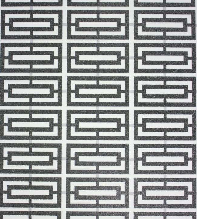 Kikko Trellis Wallpaper by Osborne & Little in 4 Jane Clayton