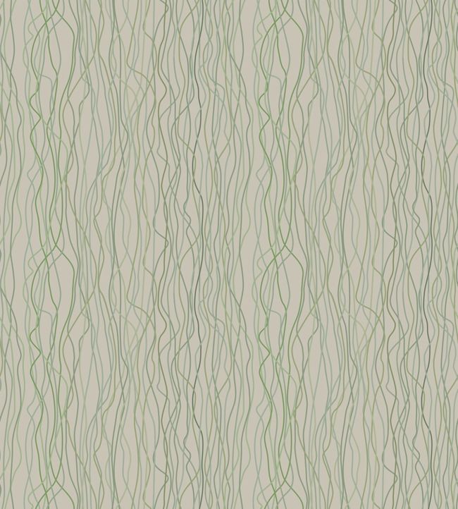 Poppies Stem Wallpaper by Missoni Wallcoverings Day