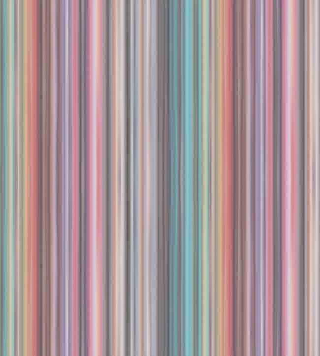 Riga Multicolor Verticale Wallpaper by Missoni Wallcoverings 80
