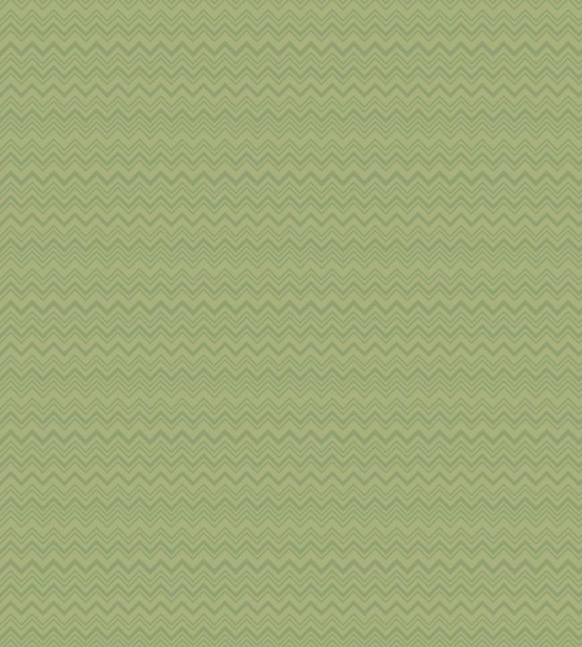 Zig Zag Wallpaper by Missoni Wallcoverings 21