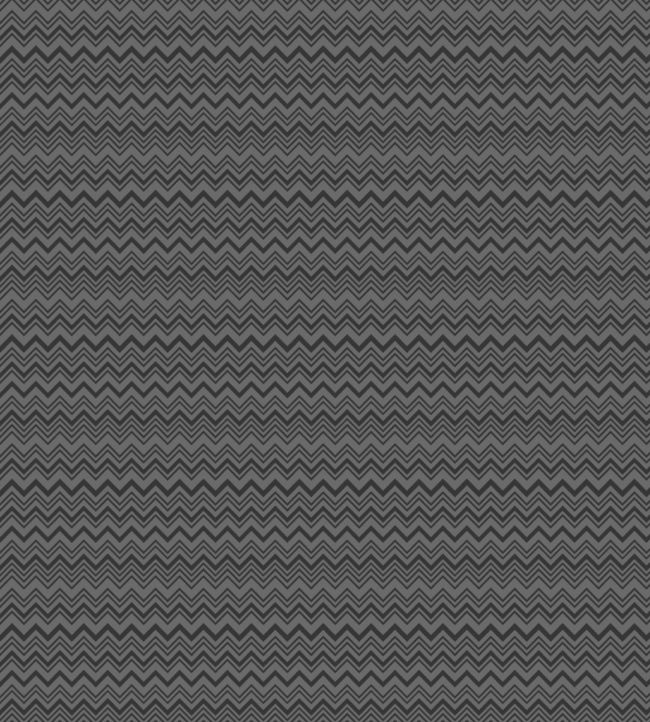 Zig Zag Wallpaper by Missoni Wallcoverings 30