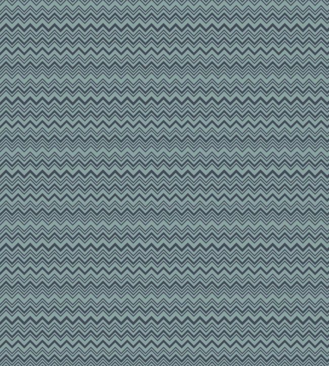 Zig Zag Wallpaper by Missoni Wallcoverings 38