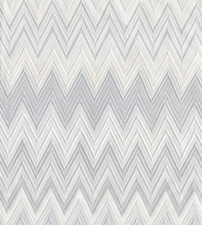 Zig Zag Multicolore Wallpaper by Missoni Wallcoverings 66