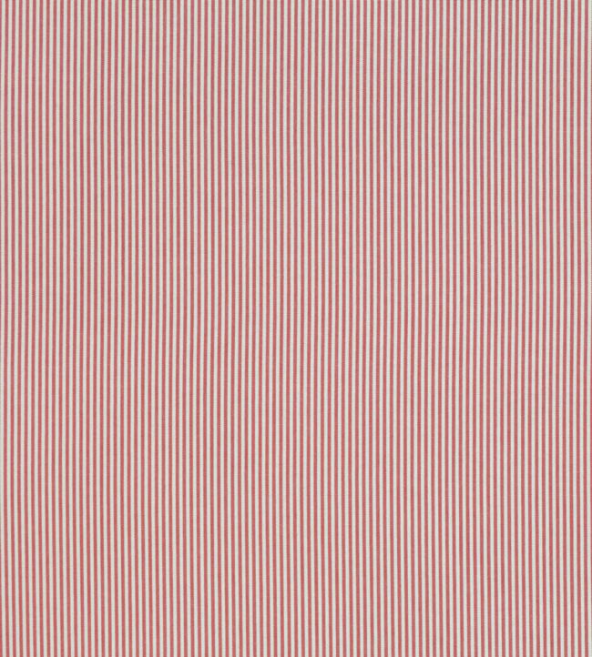 Oswin Fabric by Romo Red Tulip