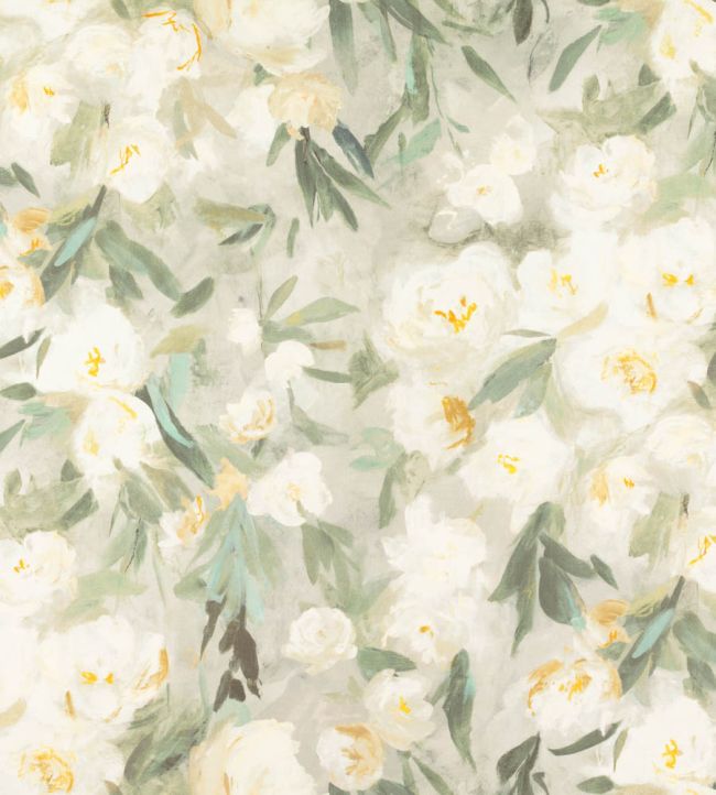 Ottavia Fabric by Romo Lichen
