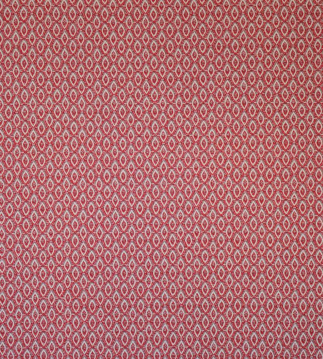 Otto Fabric by Casal Vermillon