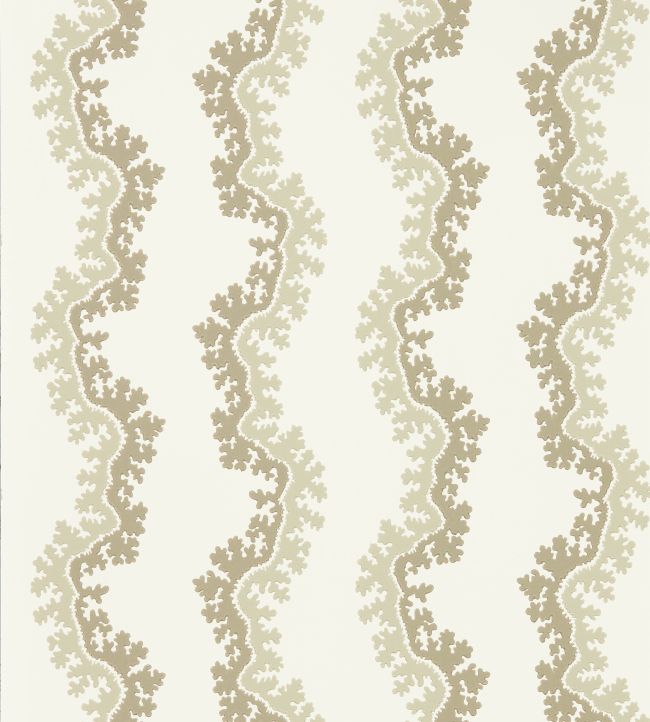 Oxbow Wallpaper in Birch by Sanderson | Jane Clayton
