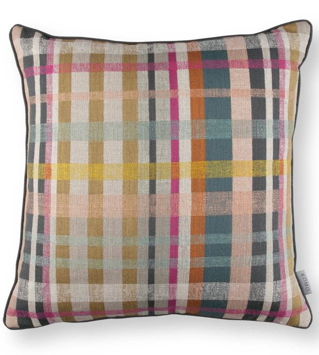 Oxley Ready Made Cushions in Multi by Romo Jane Clayton