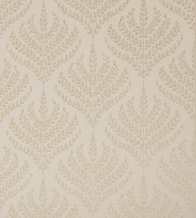Paisley Fern Wallpaper by Liberty Ointment