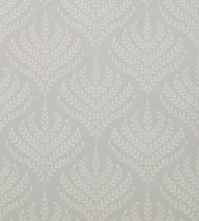 Paisley Fern Wallpaper by Liberty Pewter