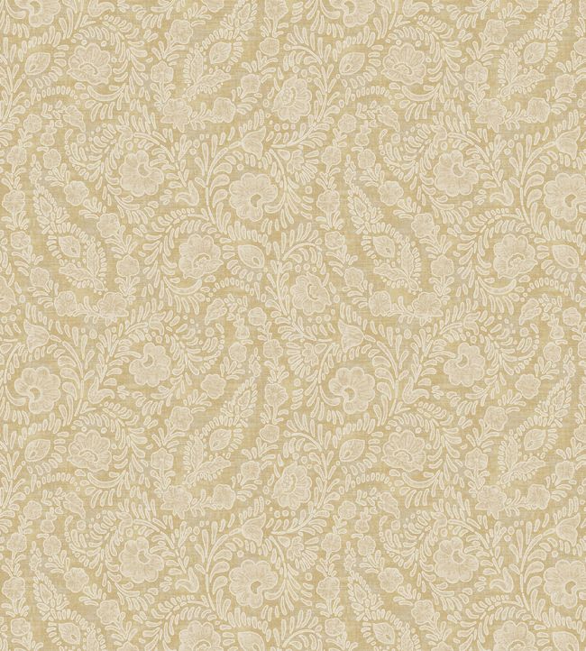 Paisley Patches Wallpaper by Eijffinger Straw