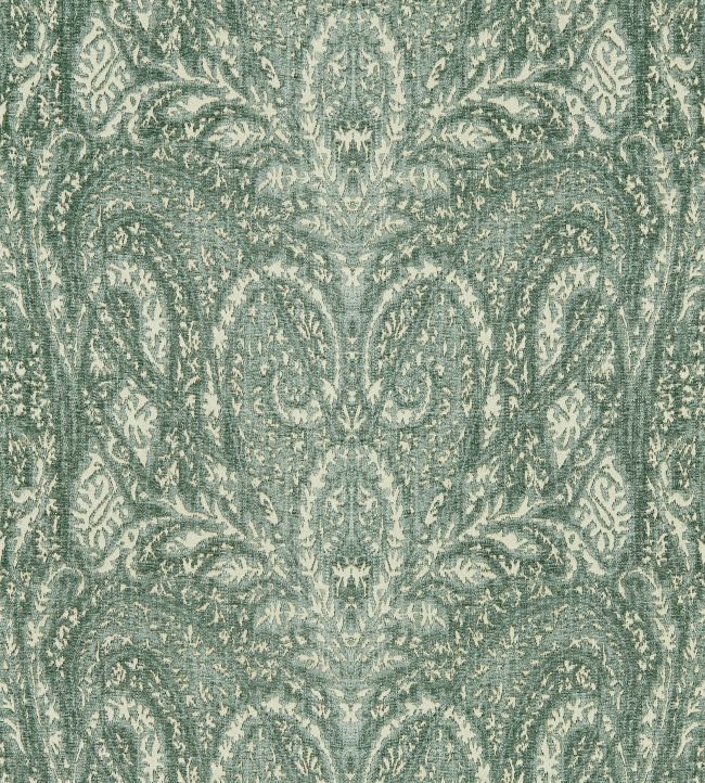 Palacio Wallpaper by Clarke & Clarke Eau De Nil