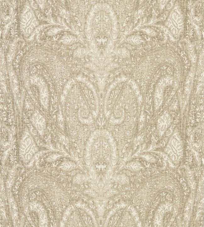 Palacio Wallpaper in Linen by Clarke & Clarke | Jane Clayton