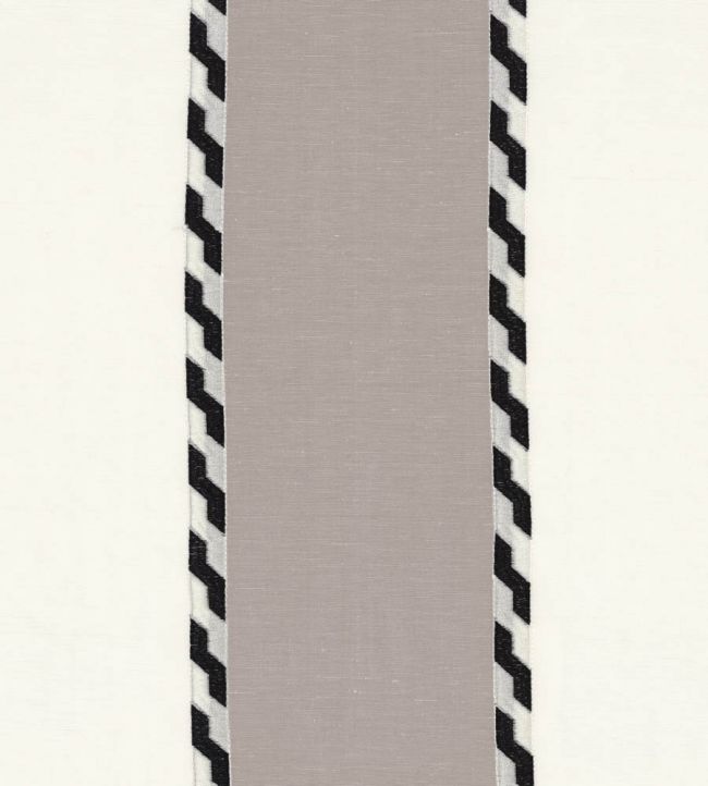 Paleole Fabric by Casamance Perle
