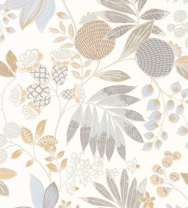 Palm Springs Wallpaper by Casadeco Naturel