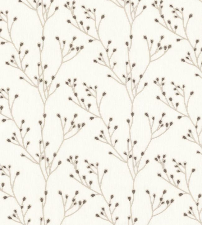 Papille Fabric by Camengo Carbone