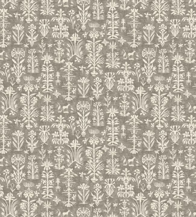 Papyrus Wallpaper by Lewis & Wood Topaz