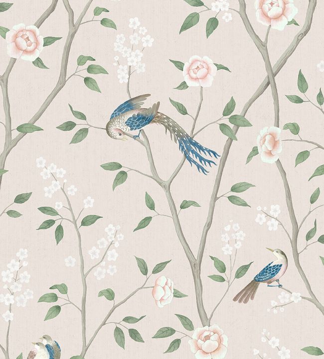 Paradise Birds Wallpaper by Borastapeter 70