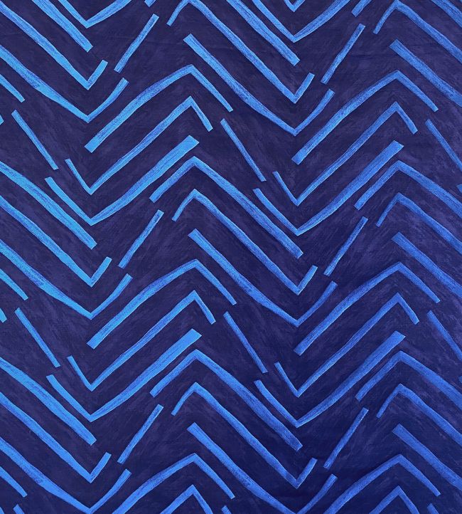Paradou Fabric by Casal Indigo