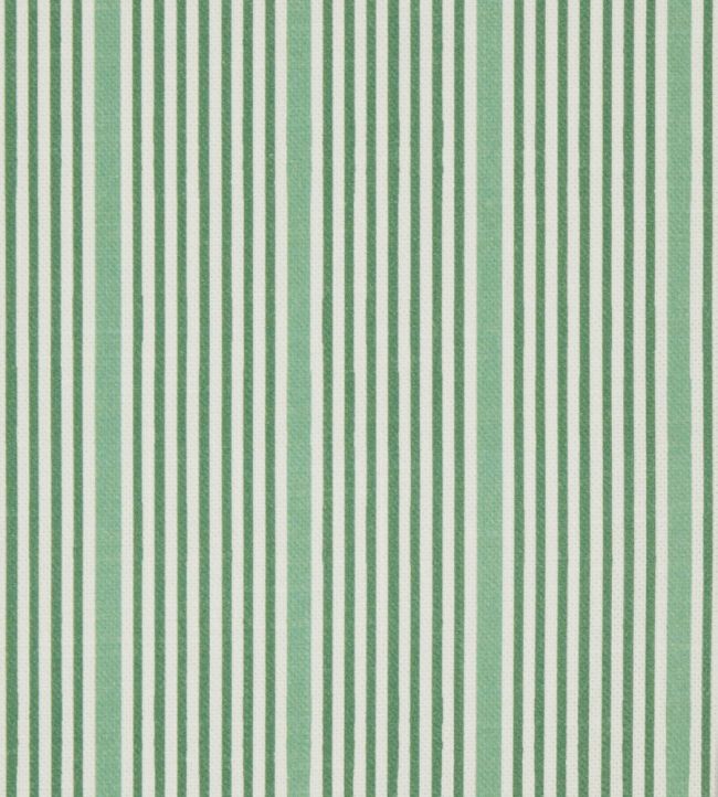 Park Stripe Fabric by Liberty Purslane