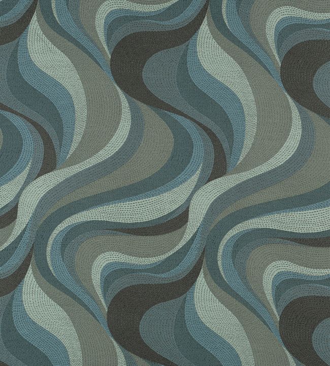 Passage Fabric by Thibaut Lake