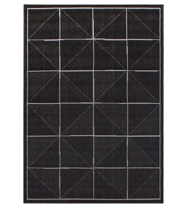 PATI-07-120170-Patio Check-Rugs-Charcoal Charcoal