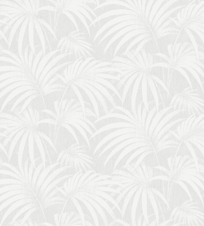 Paula Wallpaper in Grey by Borastapeter | Jane Clayton