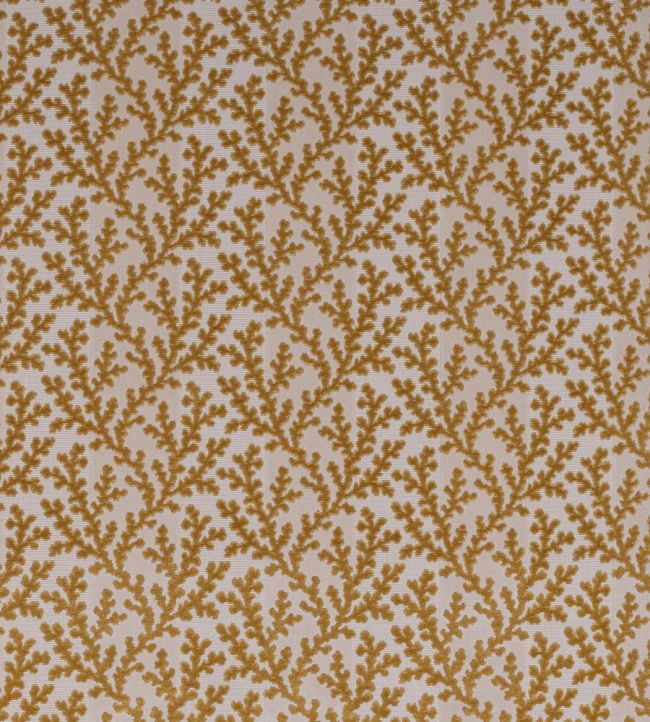 Pelham Fabric by Colefax and Fowler Gold