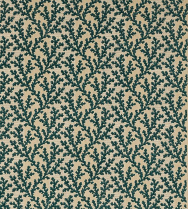 Pelham Fabric by Colefax and Fowler Green