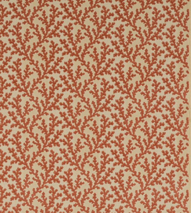 Pelham Fabric by Colefax and Fowler Old Pink