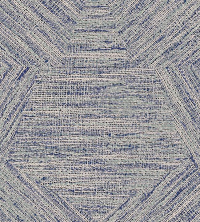 Pentagono Wallpaper by Arte Denim