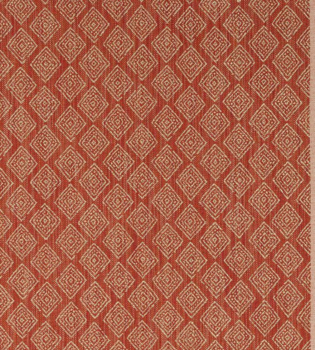 Perinne Fabric by Colefax and Fowler Red