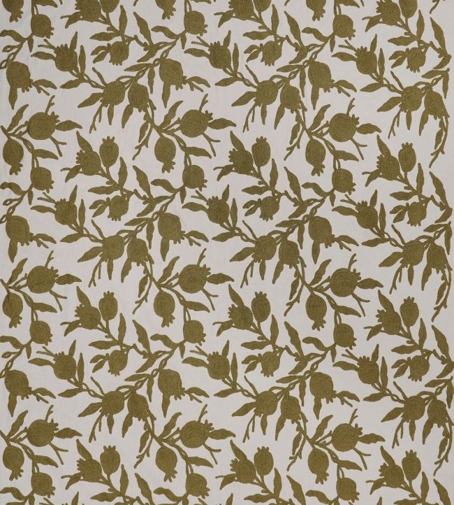 Persimmon Fabric by Jim Thompson No.9 Khaki